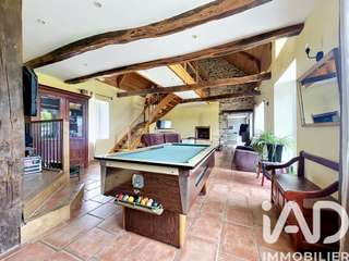 Vente maison 7 pièces