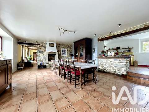 Vente maison 7 pièces