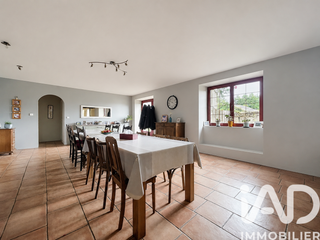 Vente maison 7 pièces