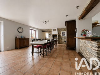 Vente maison 7 pièces