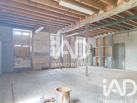 Vente maison 8 pièces