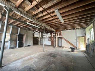 Vente maison 8 pièces