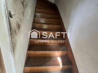 Vente maison 8 pièces