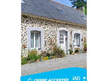 Vente Maison 3 chambresSaint-Martin-des-Prés