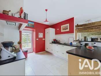 Vente Maison 7 chambresSaint-Martin-des-Prés