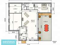 Vente maison 4 pièces Vente maison 4 pièces