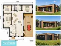 Vente maison 4 pièces Vente maison 4 pièces