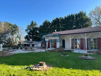 Vente Maison 4 chambresSaint-Martin-des-Tilleuls
