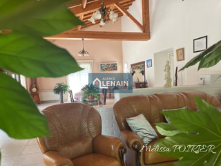 Vente maison 6 pièces
