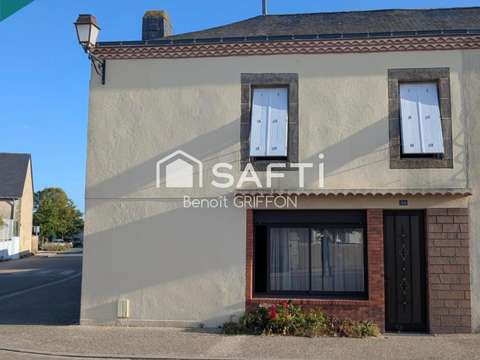Vente maison 10 pièces Saint-Martin-des-Tilleuls 85