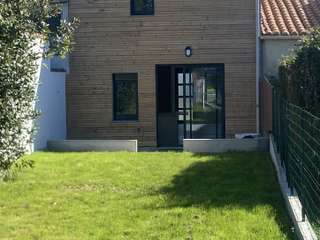 Vente maison 3 pièces