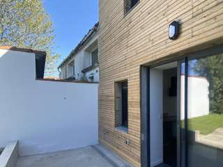 Vente maison 3 pièces