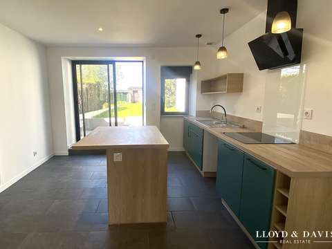 Vente maison 3 pièces Saint-Martin-des-Tilleuls 85