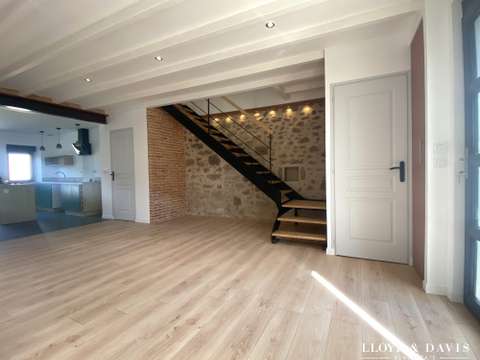 Vente maison 3 pièces