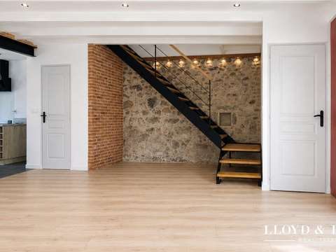Vente maison 3 pièces