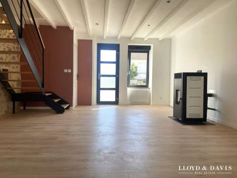 Vente maison 3 pièces