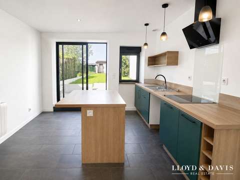 Vente maison 3 pièces Saint-Martin-des-Tilleuls 85