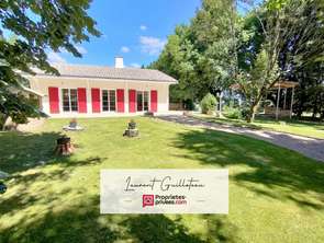 Vente Maison 4 chambresSaint-Martin-des-Tilleuls