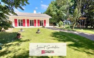 Photo Vente maison Saint-Martin-des-Tilleuls