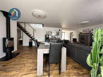 Vente Maison 5 chambresSaint-Martin-des-Tilleuls