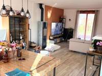 Vente maison 7 pièces
