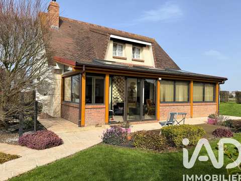 Vente maison 4 pièces Saint-Martin-du-Bec 76