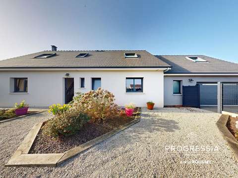 Vente maison 7 pièces Saint-Martin-du-Bec 76