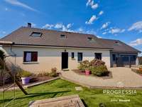 Vente maison 7 pièces
