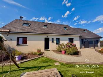 Vente Maison 5 chambresSaint-Martin-du-Bec