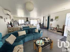 Vente Maison 3 chambresSaint-Martin-du-Bois