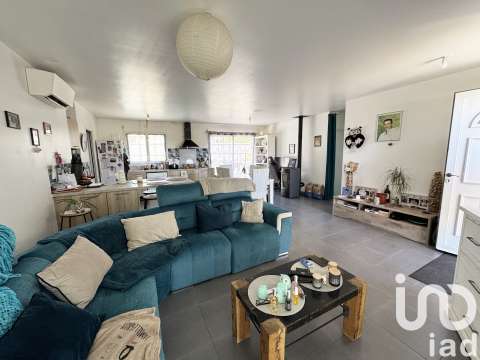 Vente maison 4 pièces Saint-Martin-du-Bois 33