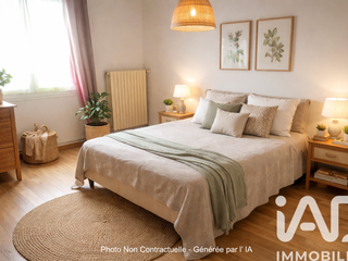 Vente maison 6 pièces