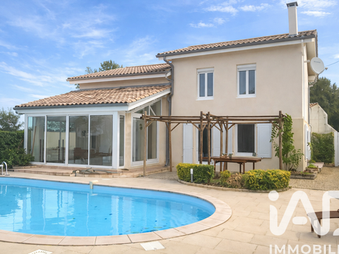 Vente maison 6 pièces Saint-Martin-du-Bois 33