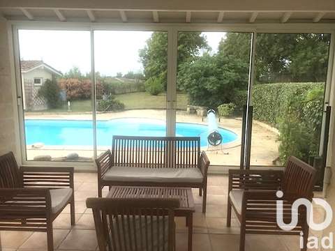Vente maison 6 pièces
