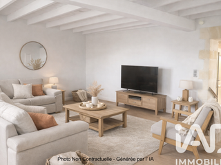 Vente maison 6 pièces