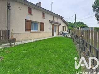 Vente maison 3 pièces