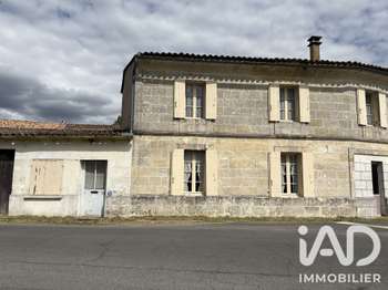 Vente Maison 4 chambresSaint-Martin-du-Bois