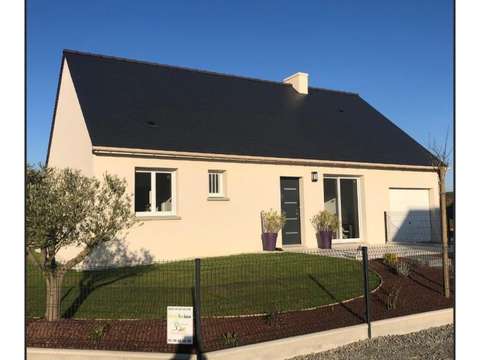 Vente maison Saint-Martin-du-Bois 49