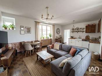 Vente maison 2 pièces Saint-Martin-du-Bois 49