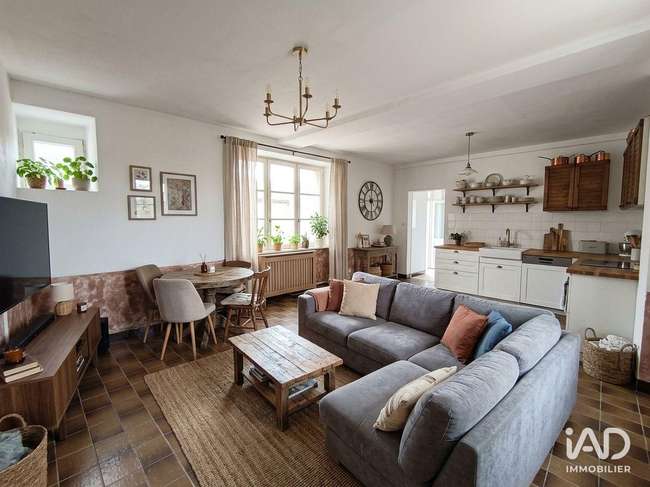 Maison 2 pièces 60 m² · à Saint-Martin-du-Bois · 60 m² · 109 500 €