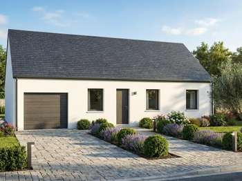 Vente maison Saint-Martin-du-Bois 49