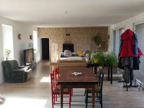 Vente maison 5 pièces