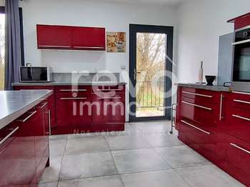 Vente Maison 6 chambresSaint-Martin-du-Fouilloux