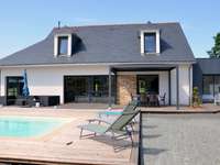 Vente maison 7 pièces Vente maison 7 pièces