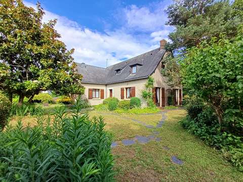 Vente maison 5 pièces Saint-Martin-du-Fouilloux 49
