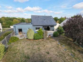 Vente maison 4 pièces Saint-Martin-du-Fouilloux 49