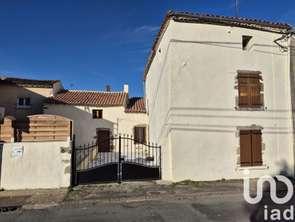 Vente Maison 4 piècesSaint-Martin-du-Fouilloux