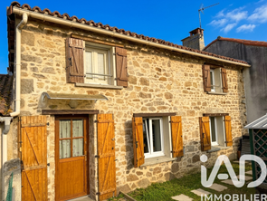 Vente Maison 3 piècesSaint-Martin-du-Fouilloux