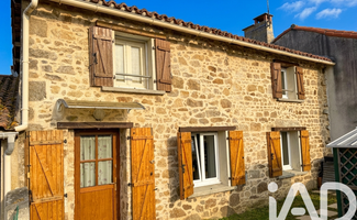 Photo Vente maison Saint-Martin-du-Fouilloux