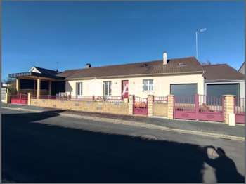 Vente maison 6 pièces Saint-Martin-du-Limet 53